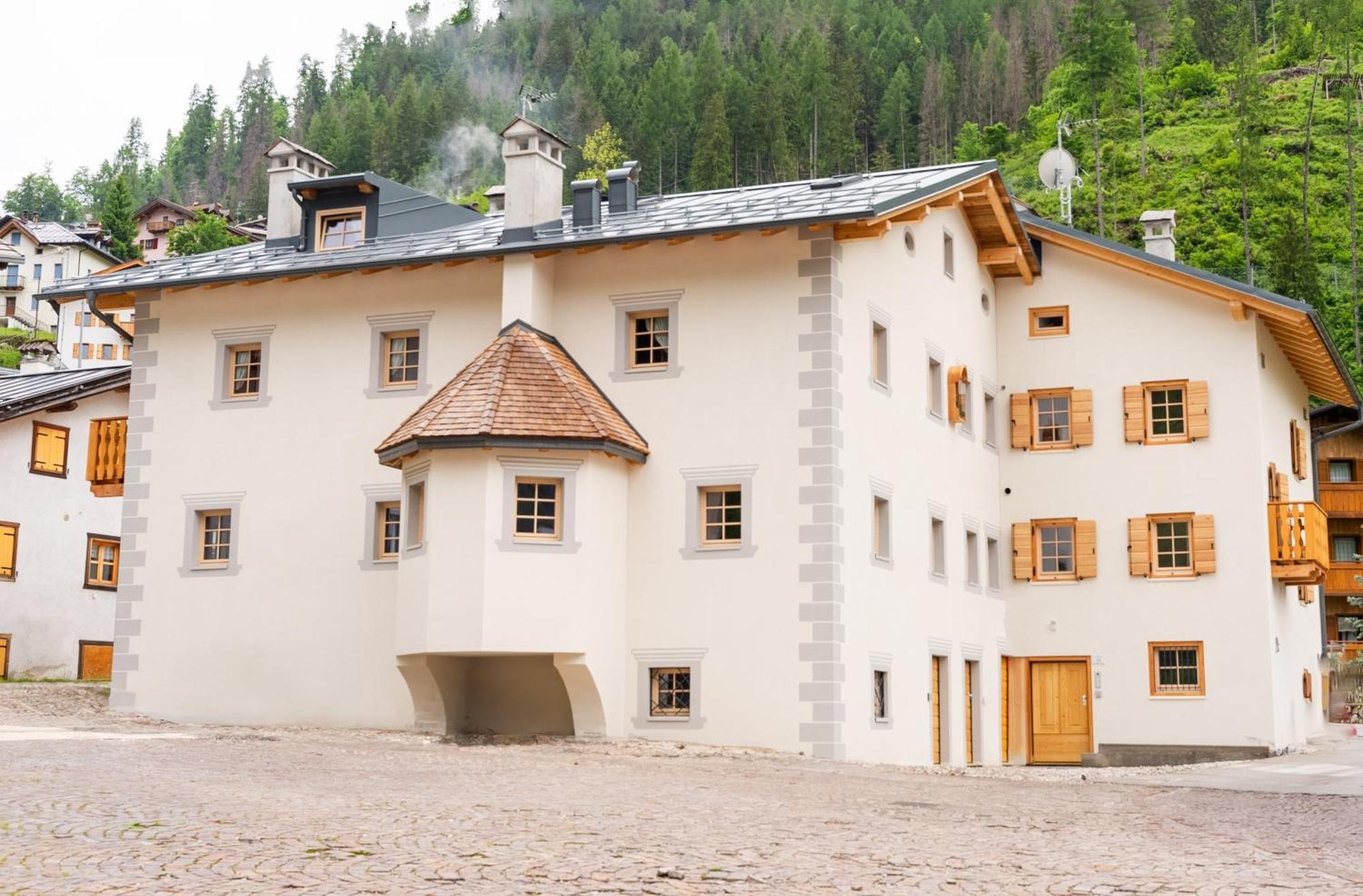 Chalet Le Grazie Le Grazie  Ngoại thất bức ảnh