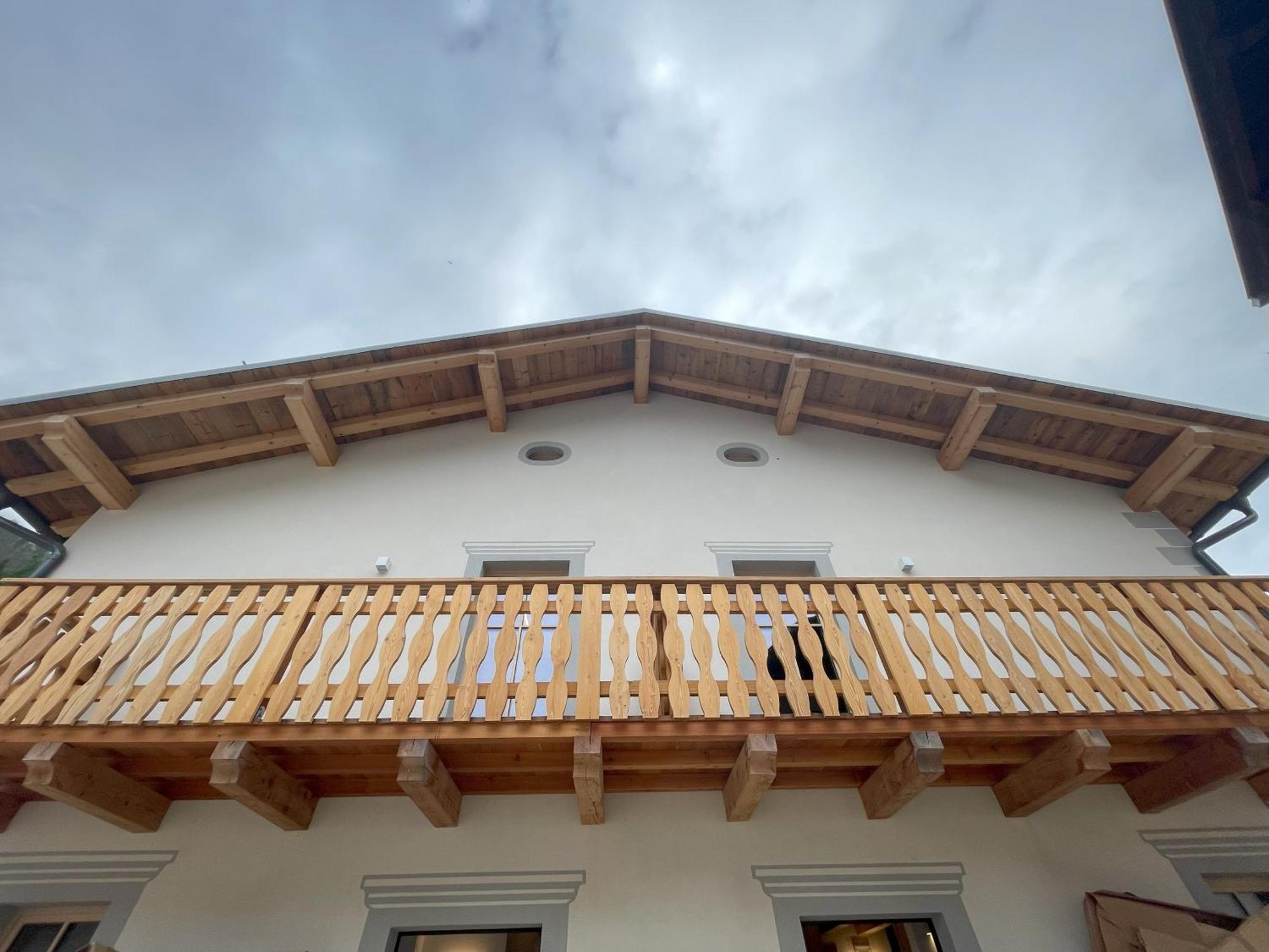 Chalet Le Grazie Le Grazie  Ngoại thất bức ảnh