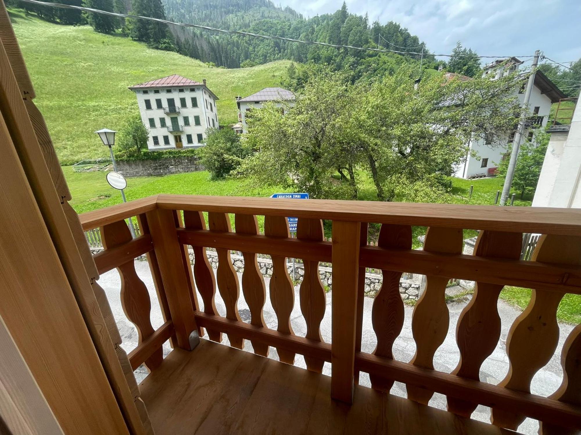Chalet Le Grazie Le Grazie  Ngoại thất bức ảnh
