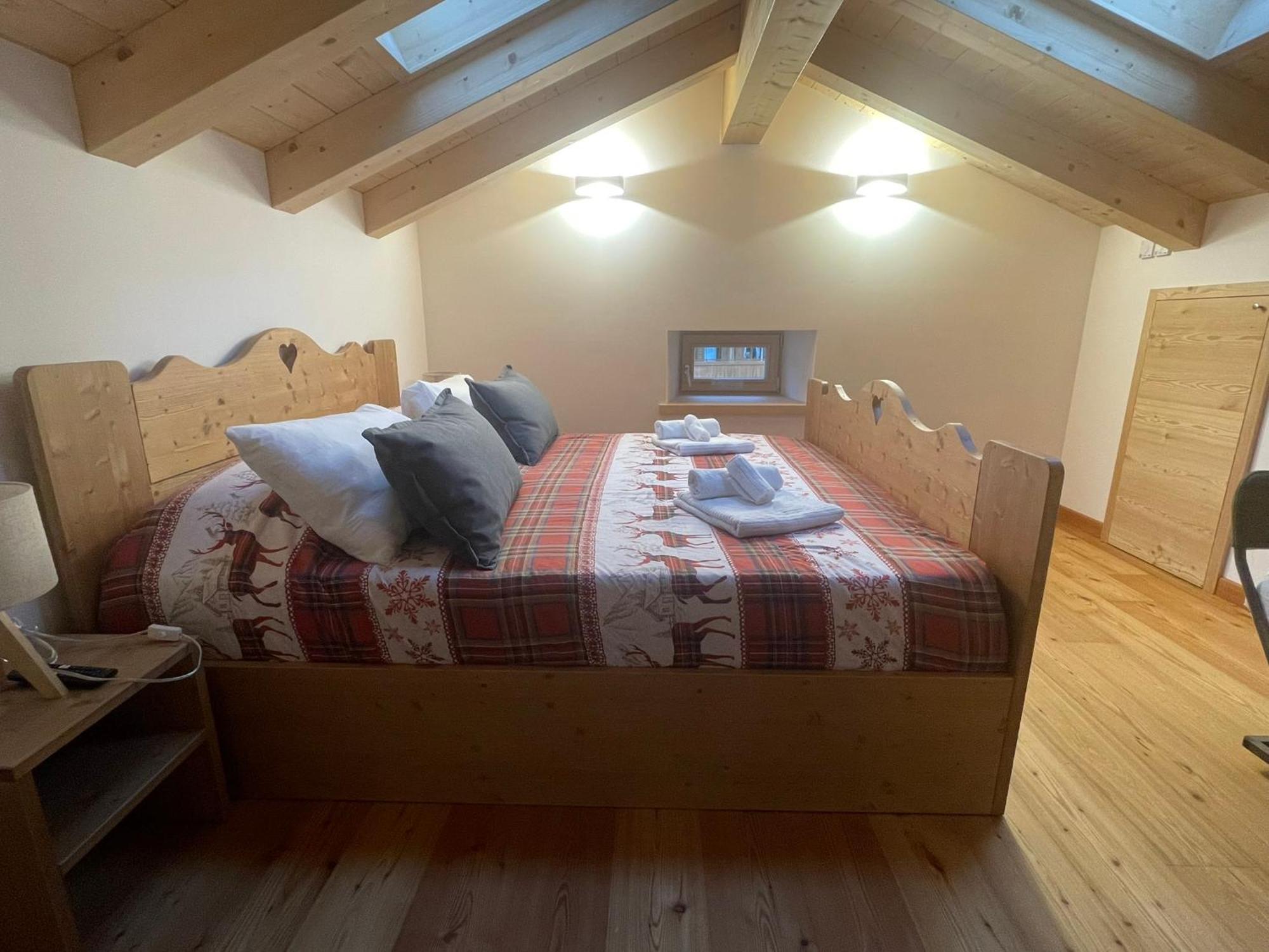 Chalet Le Grazie Le Grazie  Ngoại thất bức ảnh