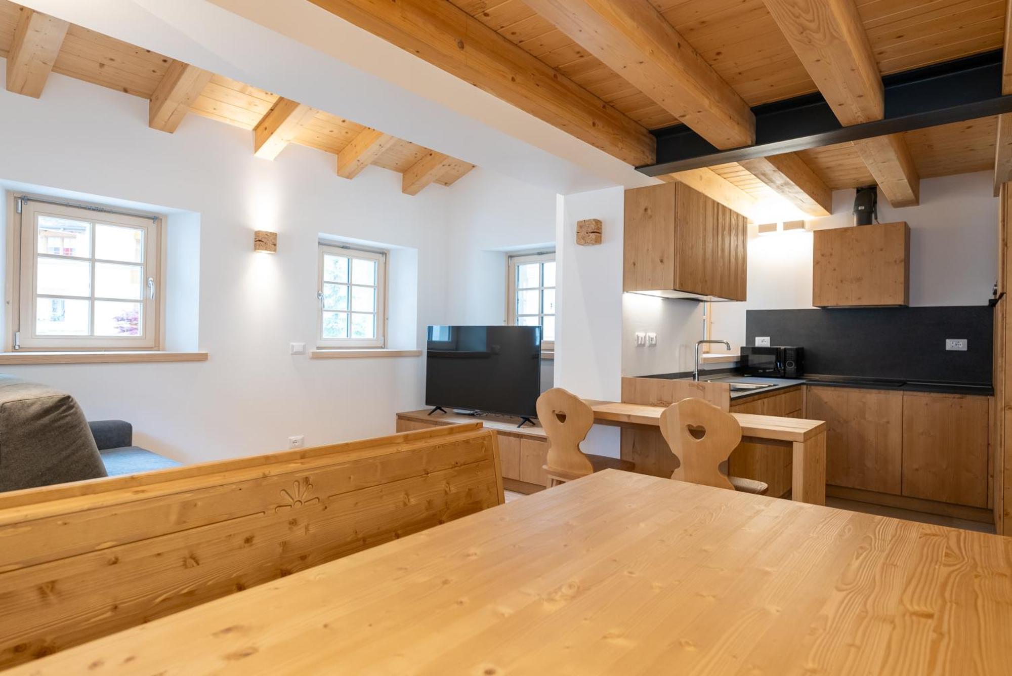 Chalet Le Grazie Le Grazie  Ngoại thất bức ảnh