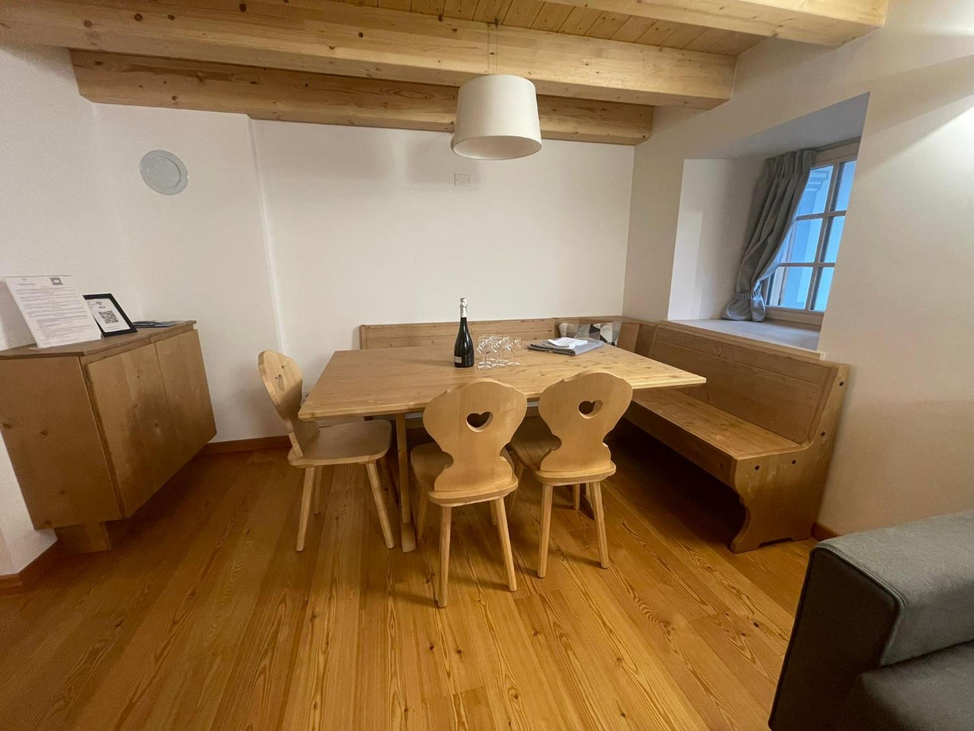 Chalet Le Grazie Le Grazie  Ngoại thất bức ảnh