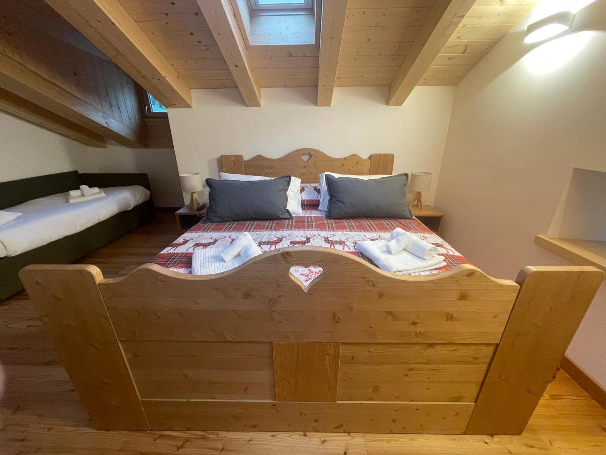 Chalet Le Grazie Le Grazie  Ngoại thất bức ảnh