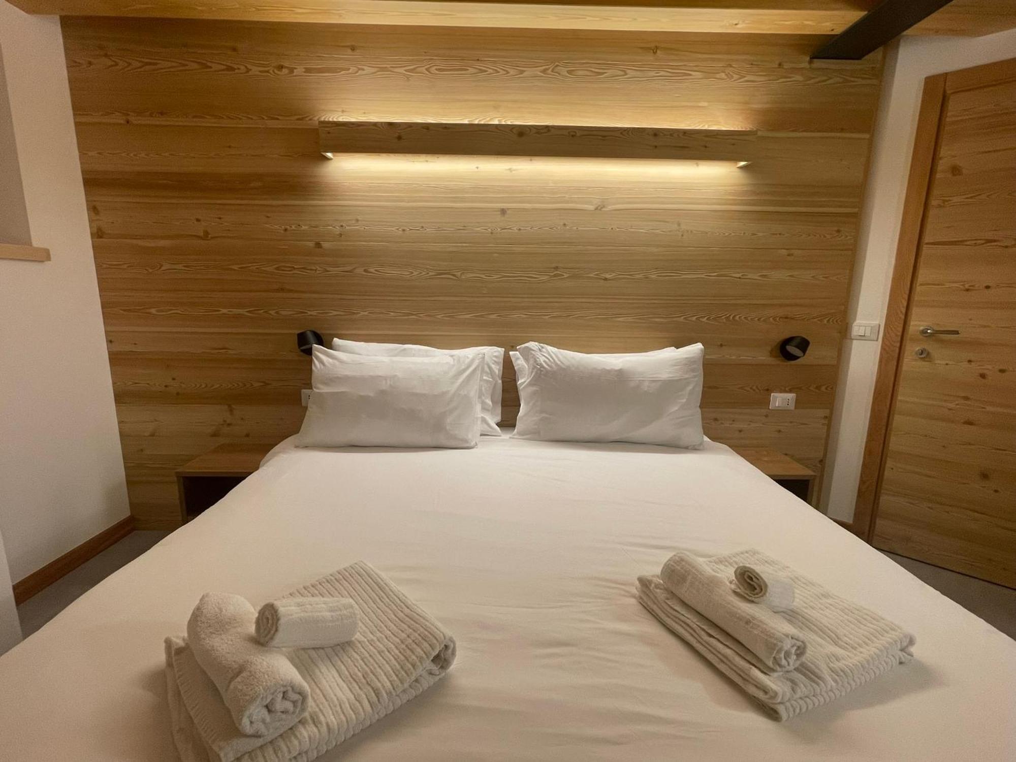 Chalet Le Grazie Le Grazie  Ngoại thất bức ảnh