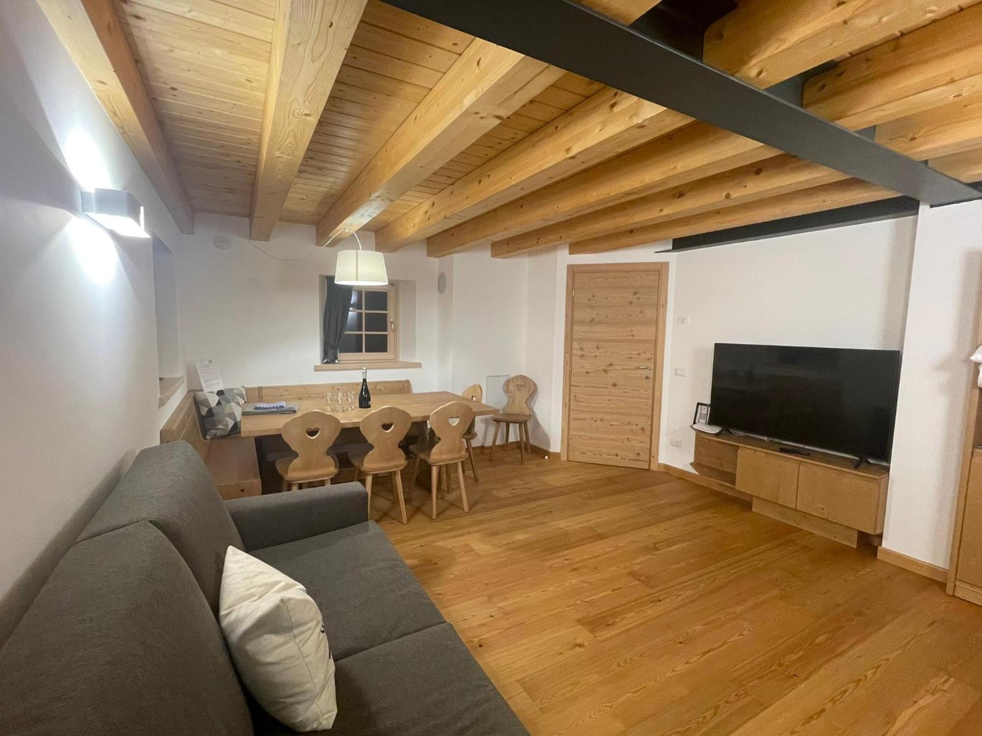 Chalet Le Grazie Le Grazie  Ngoại thất bức ảnh