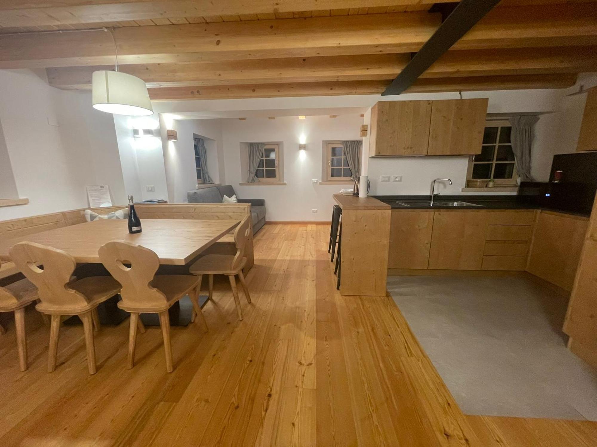 Chalet Le Grazie Le Grazie  Ngoại thất bức ảnh