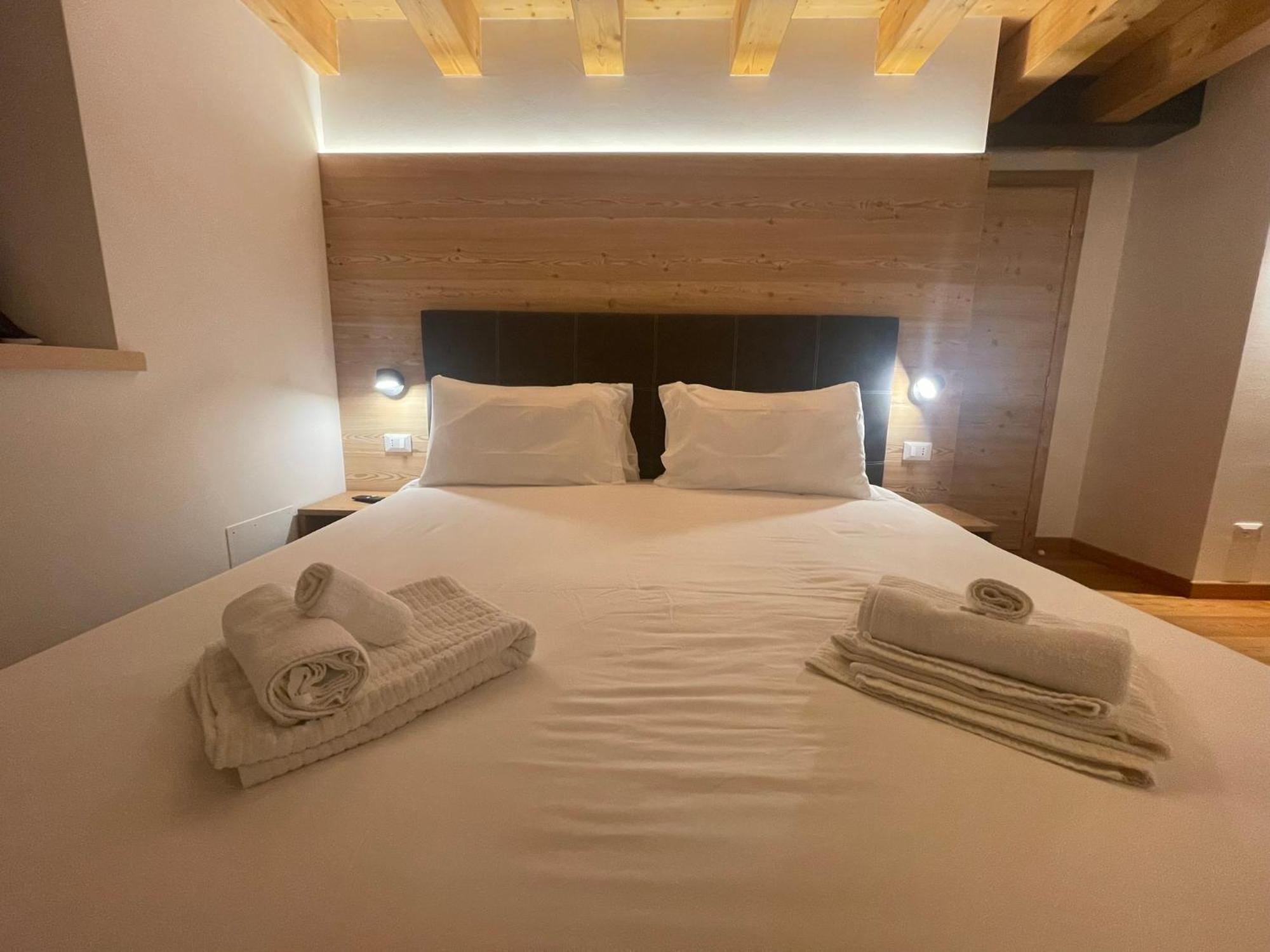 Chalet Le Grazie Le Grazie  Ngoại thất bức ảnh