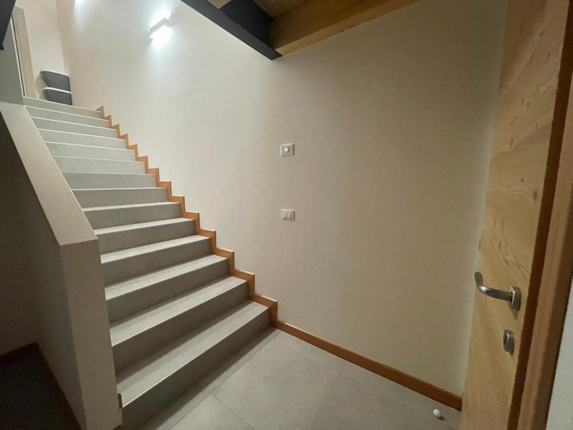 Chalet Le Grazie Le Grazie  Ngoại thất bức ảnh