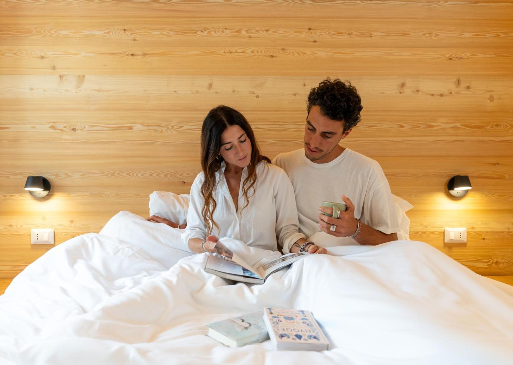 Chalet Le Grazie Le Grazie  Ngoại thất bức ảnh