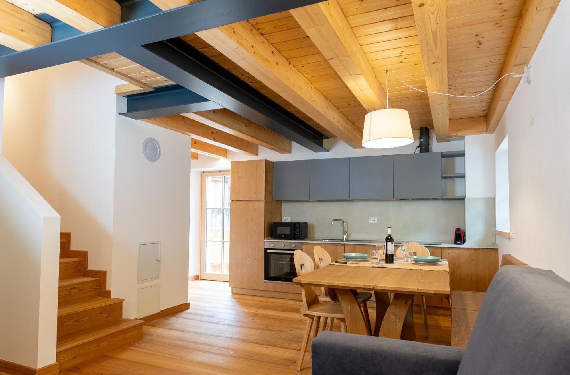 Chalet Le Grazie Le Grazie  Ngoại thất bức ảnh