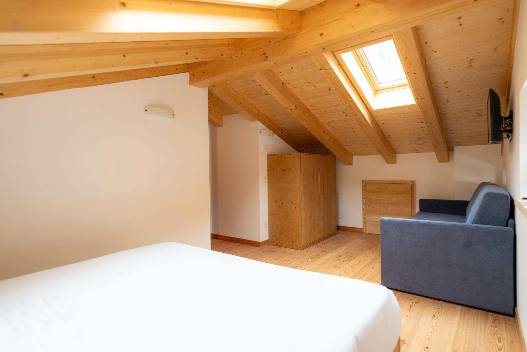 Chalet Le Grazie Le Grazie  Ngoại thất bức ảnh