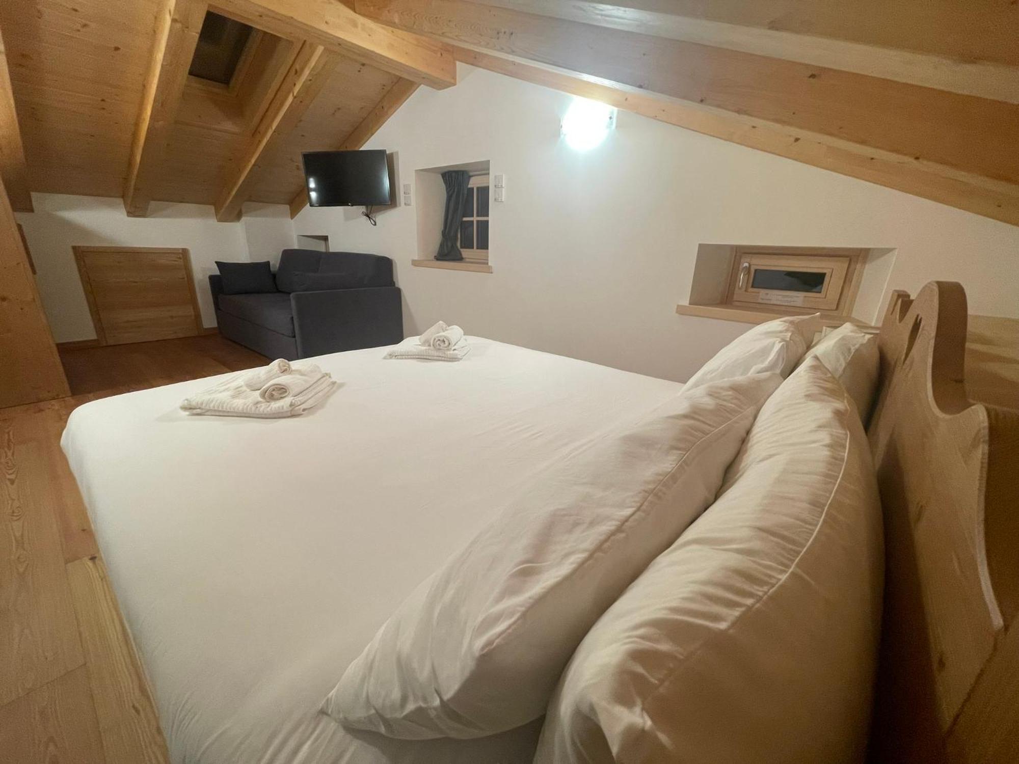 Chalet Le Grazie Le Grazie  Ngoại thất bức ảnh