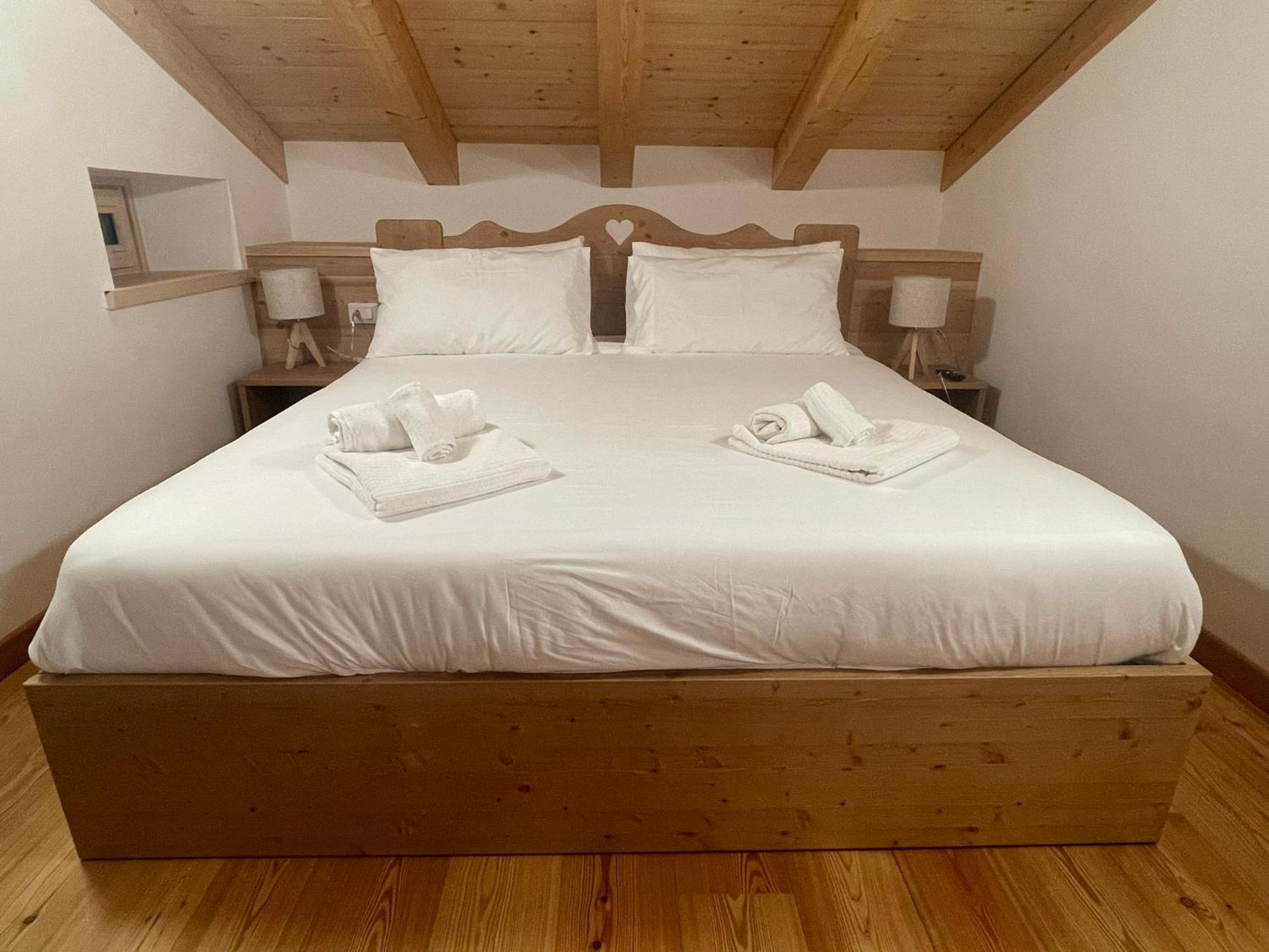 Chalet Le Grazie Le Grazie  Ngoại thất bức ảnh