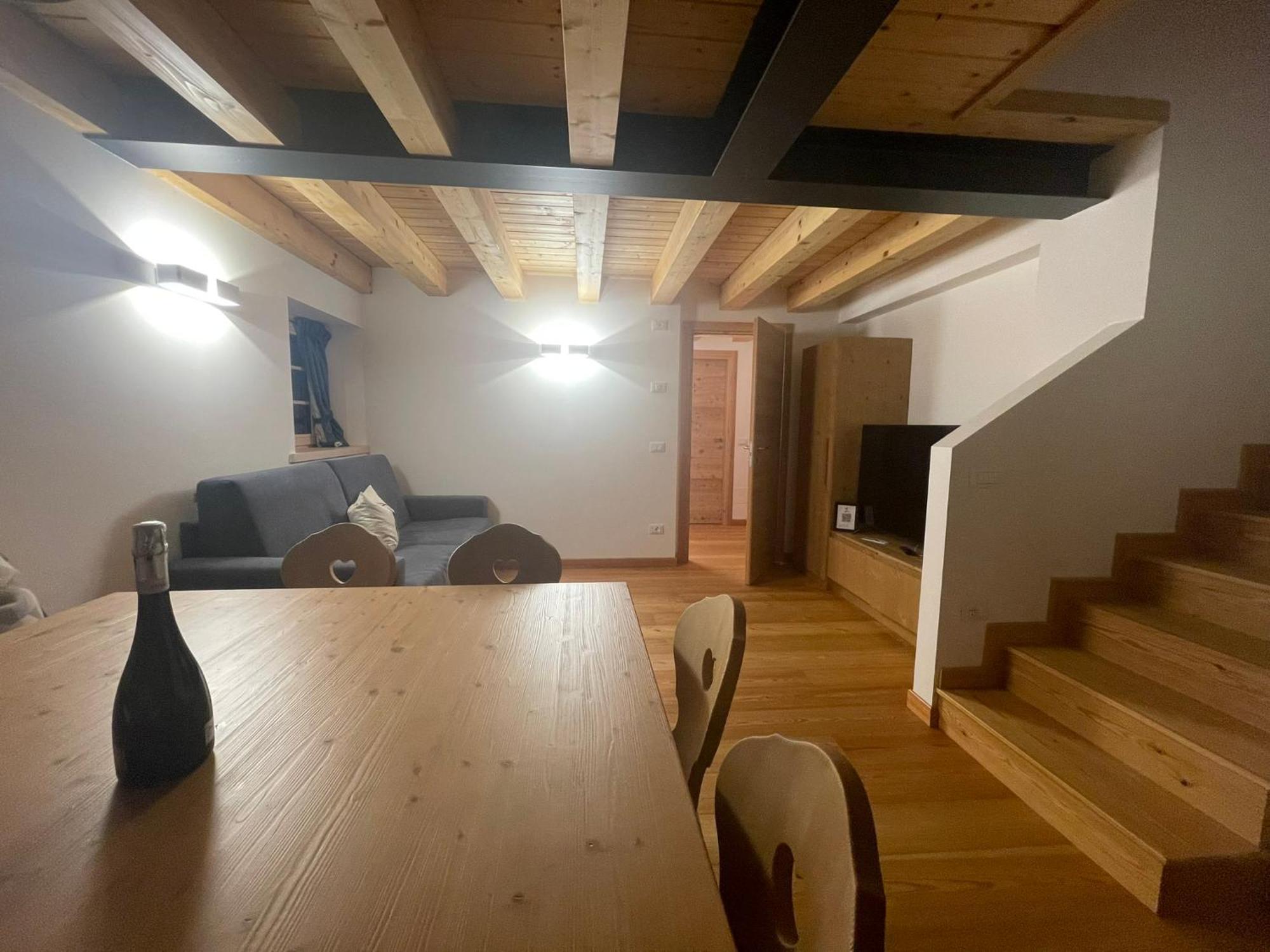 Chalet Le Grazie Le Grazie  Ngoại thất bức ảnh