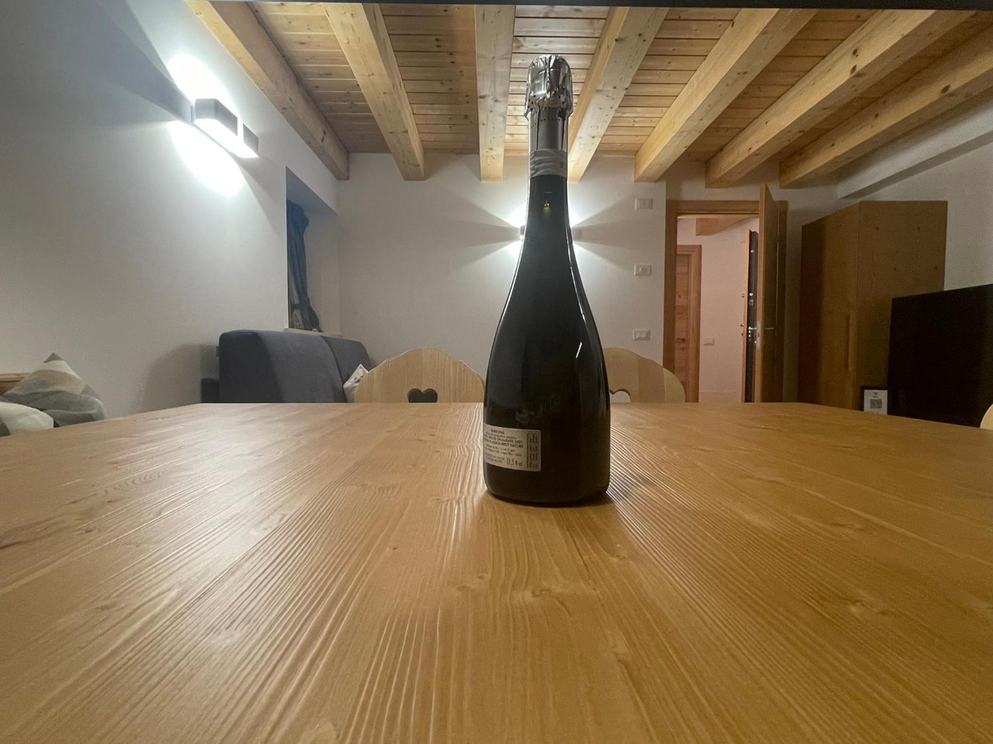 Chalet Le Grazie Le Grazie  Ngoại thất bức ảnh