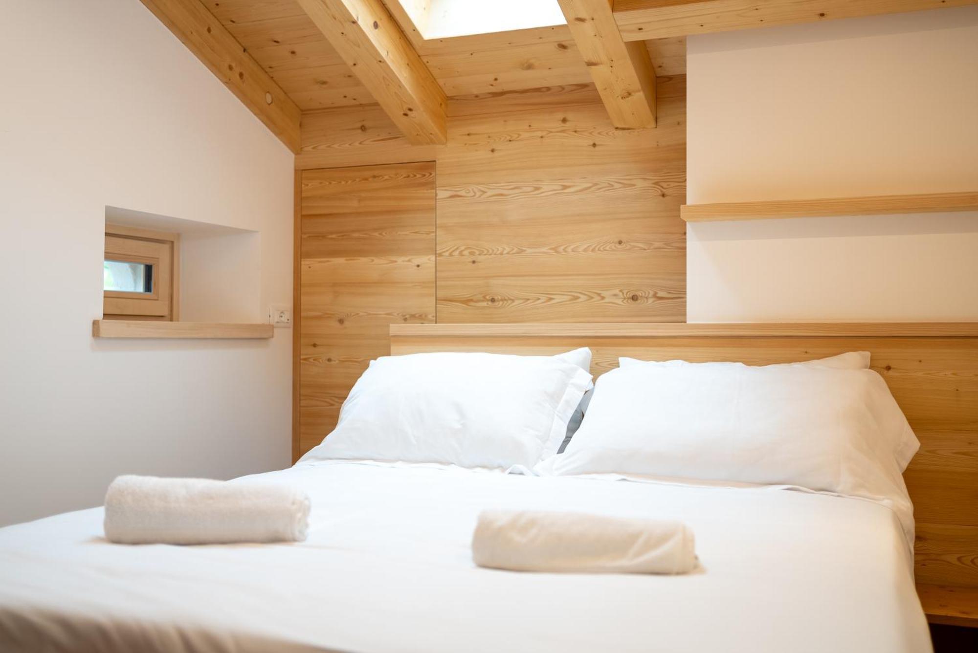 Chalet Le Grazie Le Grazie  Ngoại thất bức ảnh