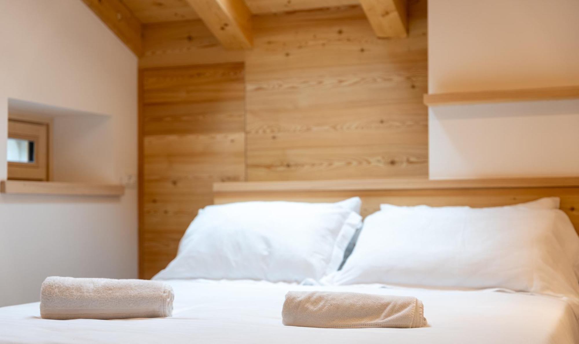 Chalet Le Grazie Le Grazie  Ngoại thất bức ảnh