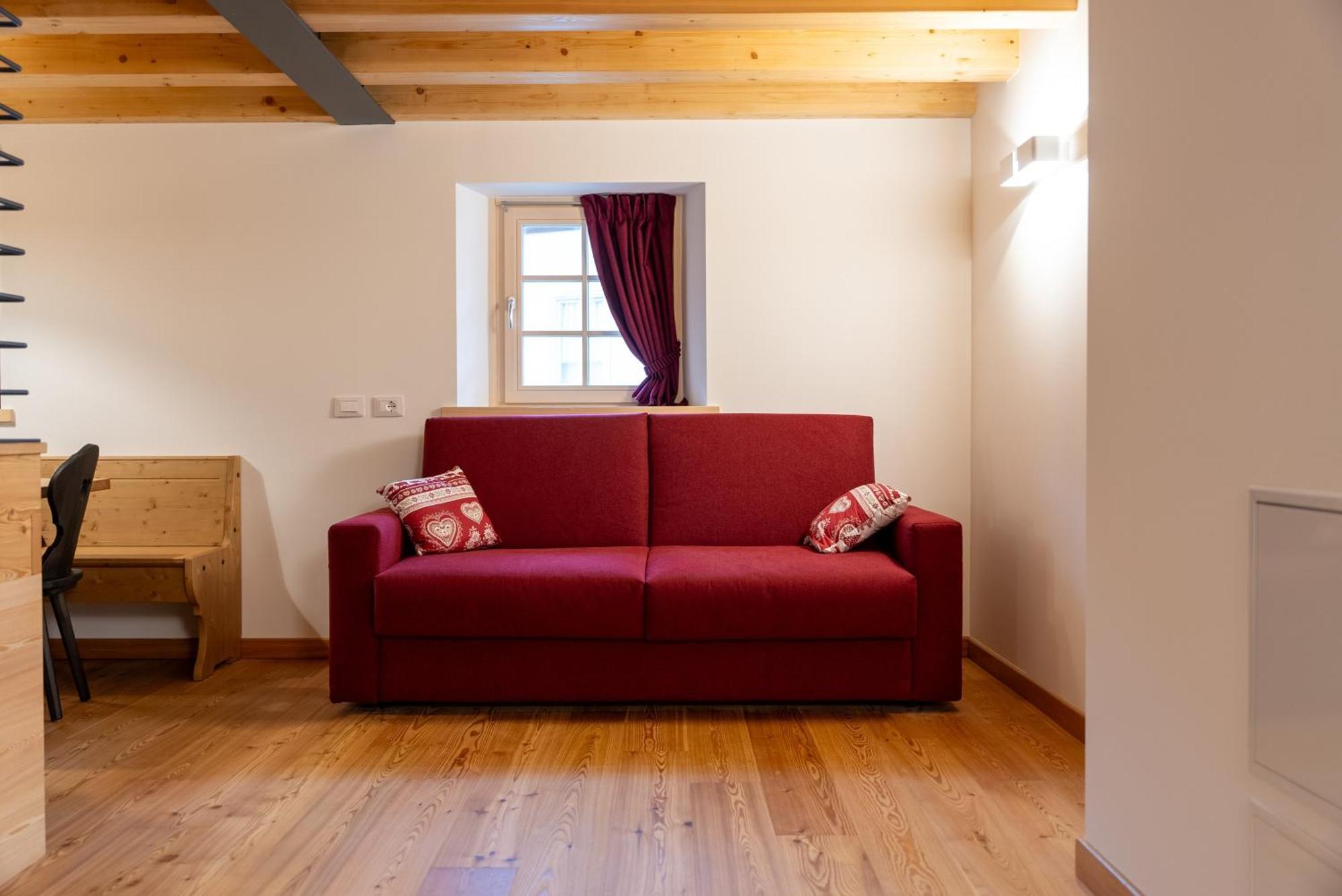 Chalet Le Grazie Le Grazie  Ngoại thất bức ảnh