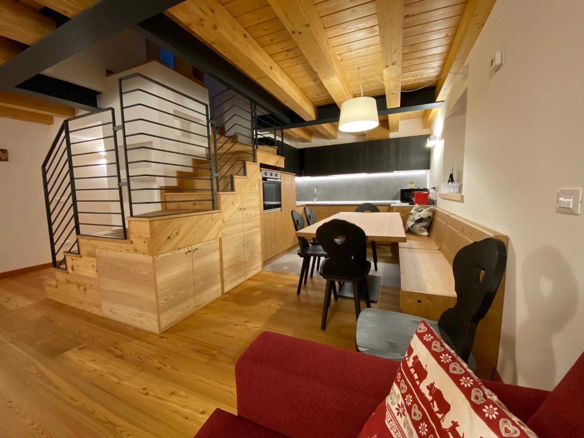 Chalet Le Grazie Le Grazie  Ngoại thất bức ảnh