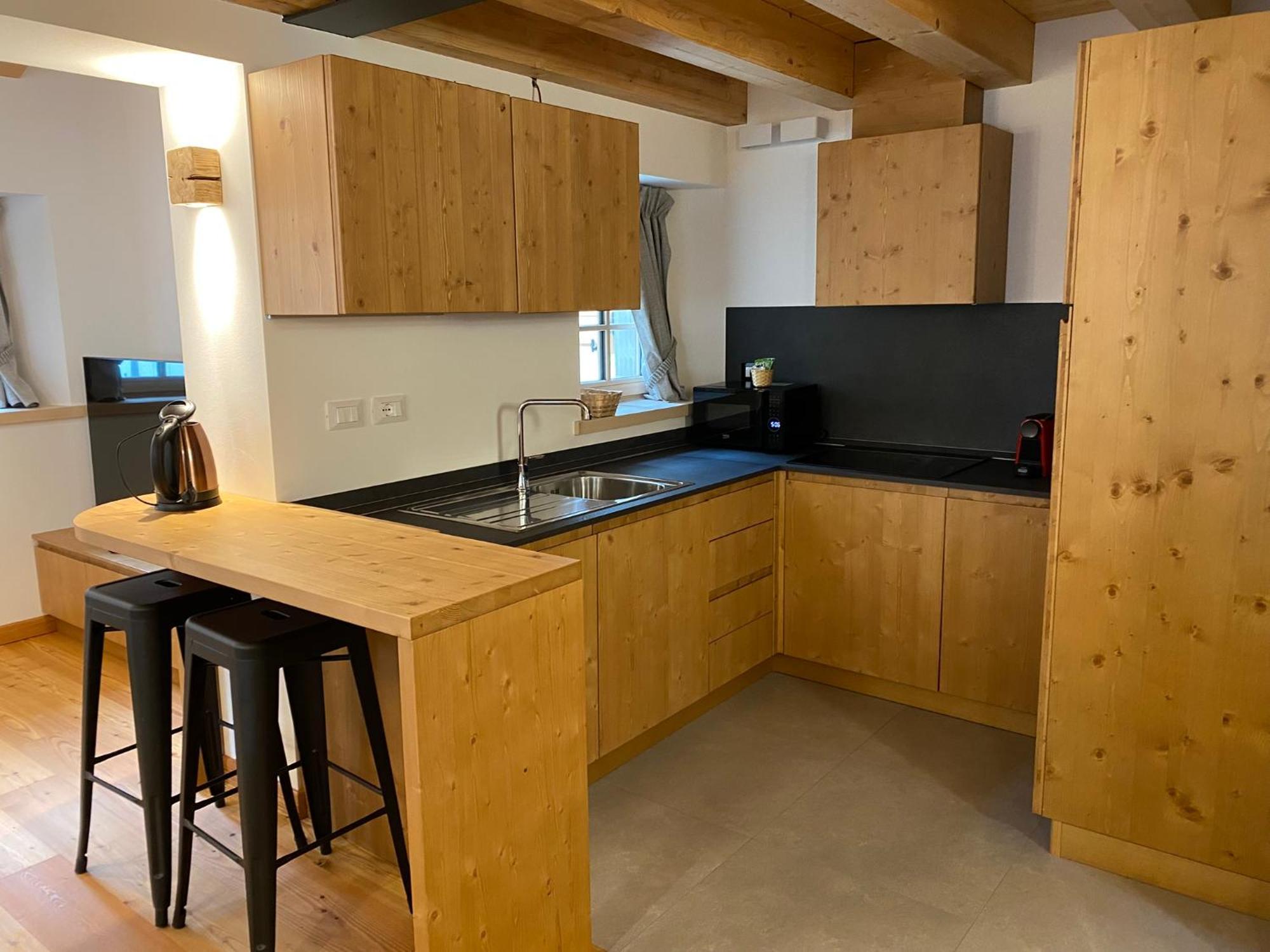 Chalet Le Grazie Le Grazie  Ngoại thất bức ảnh