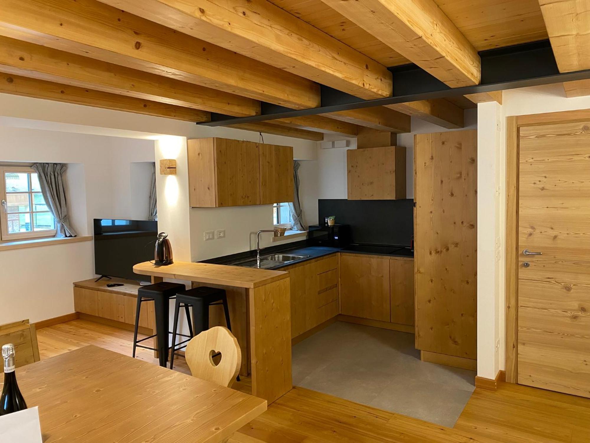 Chalet Le Grazie Le Grazie  Ngoại thất bức ảnh